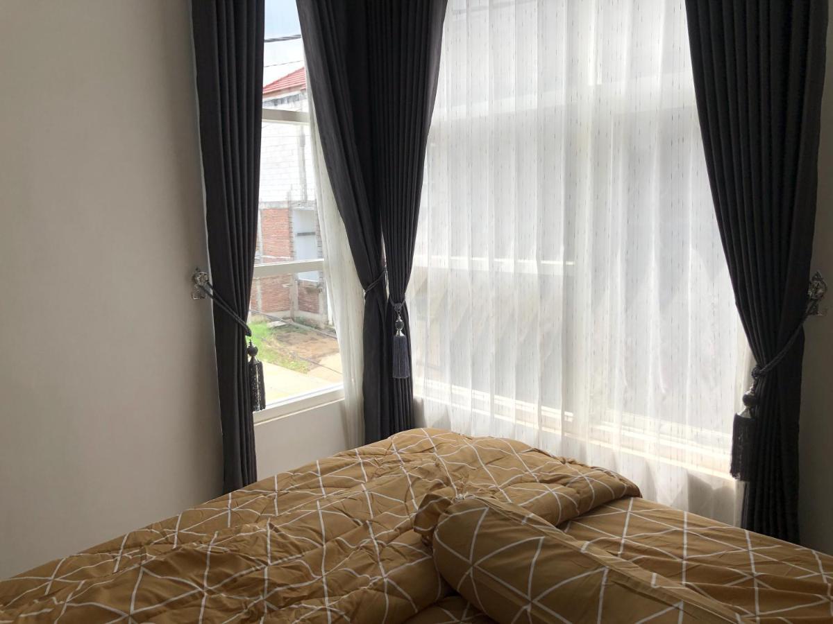 Villa Alraza Tlekung Esterno foto