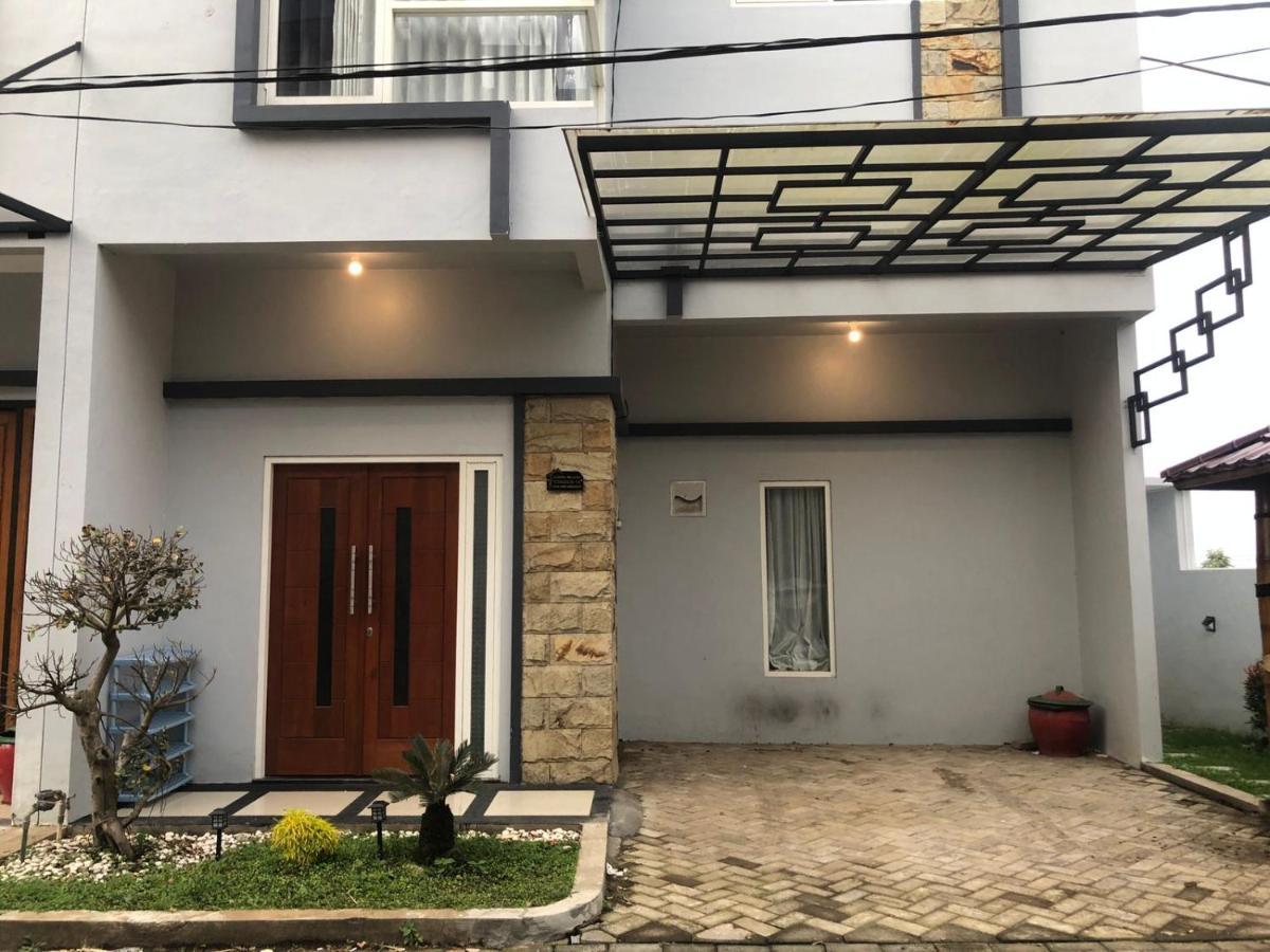 Villa Alraza Tlekung Esterno foto