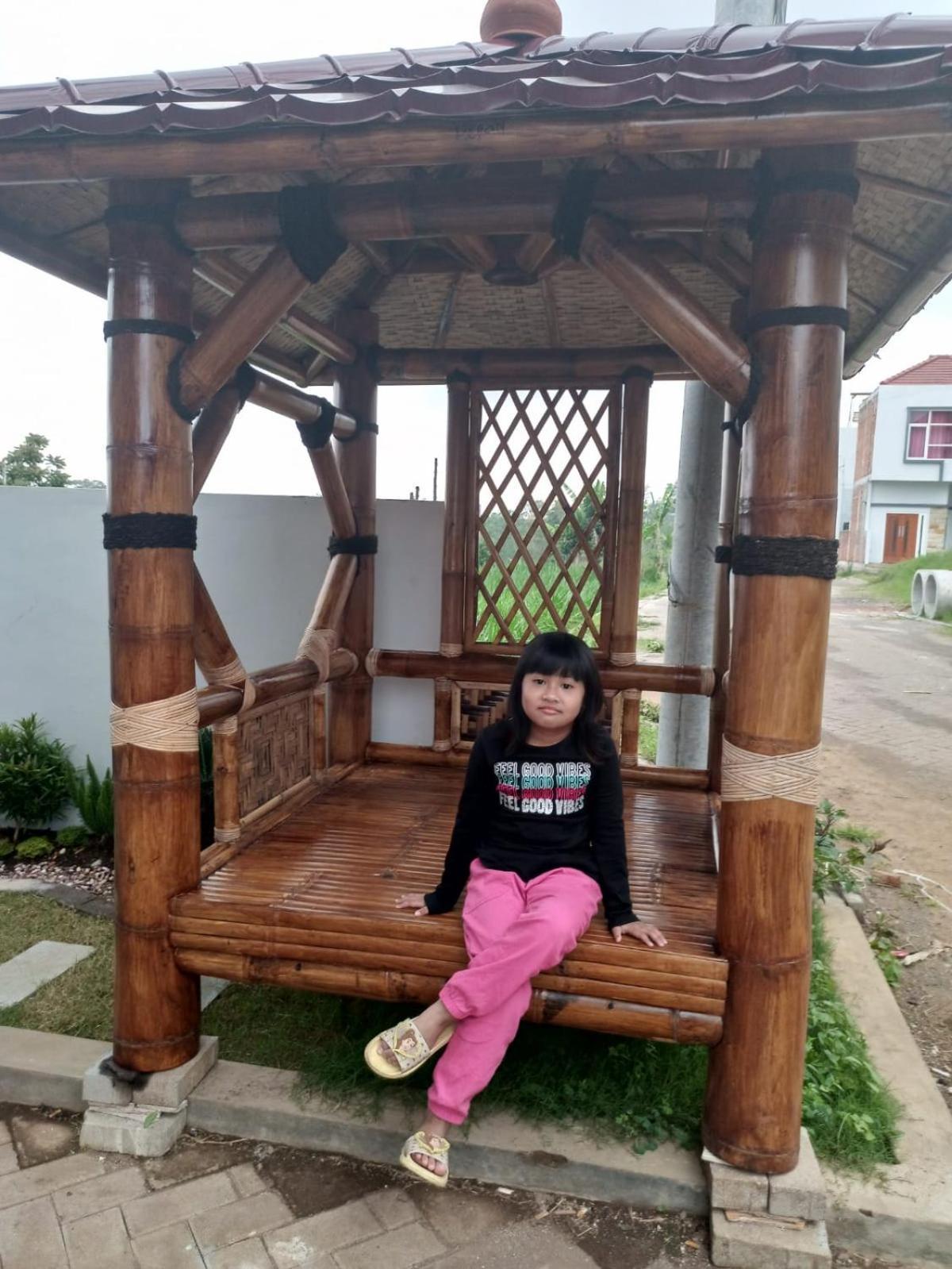 Villa Alraza Tlekung Esterno foto